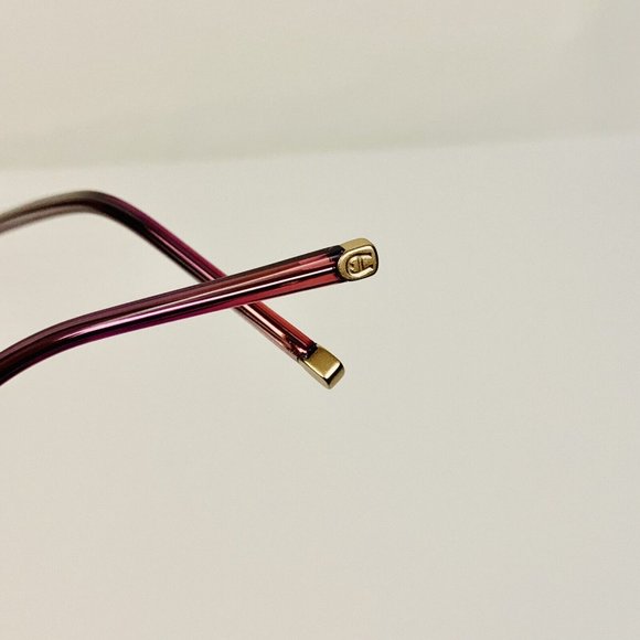 Etienne Aigner Girl Frames EA-56 Rose 48-17-130 - Picture 9 of 11